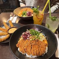   at Bodhicitta Vegan Bowl in Berlin