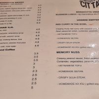  at Bodhicitta Vegan Bowl in Berlin