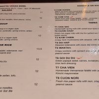  at Bodhicitta Vegan Bowl in Berlin