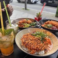   at Bodhicitta Vegan Bowl in Berlin