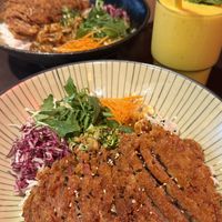   at Bodhicitta Vegan Bowl in Berlin