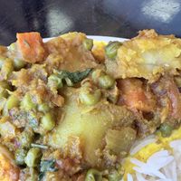   at Saattvik Indian Dhaba in Fremont