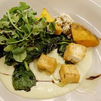 Sweet potato @su casa at The House of AïA in Playa Del Carmen