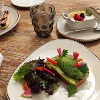 Breakfast @su casa at The House of AïA in Playa Del Carmen