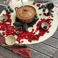Cacao Ceremony  at The House of AïA in Playa Del Carmen