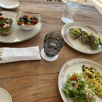 More breakfast at su casa  at The House of AïA in Playa Del Carmen