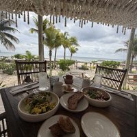 Breakfastt  at The House of AïA in Playa Del Carmen