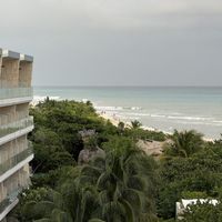 View from the room  at The House of AïA in Playa Del Carmen