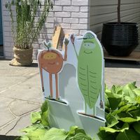 At the outpost  at Baba's Outpost in Kerhonkson