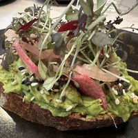   at Black Oak Coffee Roasters in Healdsburg