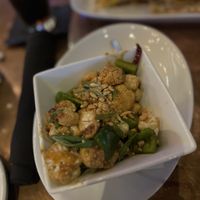 Kung pao cauliflower   at Walt Disney World - City Works in Lake Buena Vista
