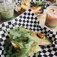   at The Sitting Room in Saltburn-by-the-sea