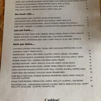   at Rooster and The Pig in Palm Springs