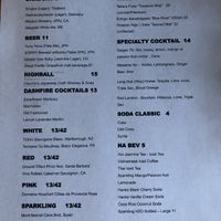   at Rooster and The Pig in Palm Springs