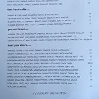 October 2023: LOTS OF VEGAN OPTIONS. ALL DELICIOUS! at Rooster and The Pig in Palm Springs