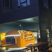 The Yellow Fred said food truck! at Fred said in Marrickville