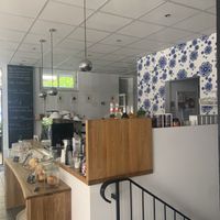   at Blue Bee in Darmstadt