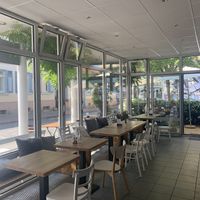   at Blue Bee in Darmstadt