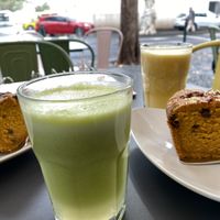 Green Fusion Juice  at Art Food Corner in Funchal