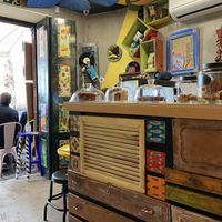 inside   at Art Food Corner in Funchal