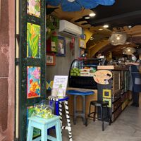 Interior   at Art Food Corner in Funchal