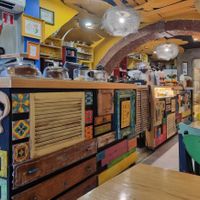 ambient at Art Food Corner in Funchal