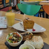 yummmmie! 💚 at Art Food Corner in Funchal