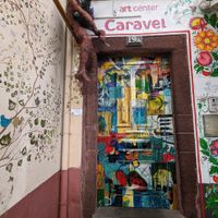 Exterior at Art Food Corner in Funchal