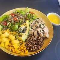  at Art Food Corner in Funchal