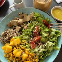   at Art Food Corner in Funchal