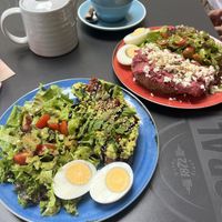   at Art Food Corner in Funchal