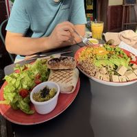   at Art Food Corner in Funchal