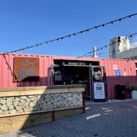 Shore at Shore. Coffee by the Coast in Felixstowe