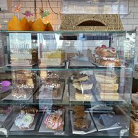 A mix of vegetarian and vegan at Shore. Coffee by the Coast in Felixstowe