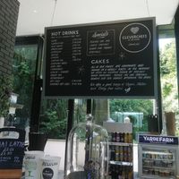 Menu at Cleverchefs in Bristol