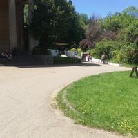 Outside at Cleverchefs in Bristol