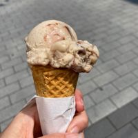 Banane Erdnuss  at Emma the Mu in Bochum