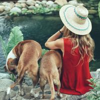 Pool at Yay Sustainable Restaurant Lodge in Magdalena