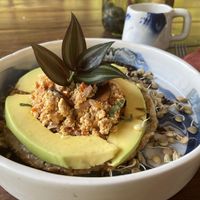  #Veganuary at Yay Sustainable Restaurant Lodge in Magdalena