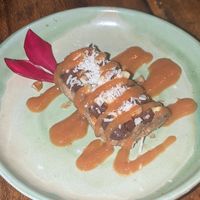 🍫 Twix Bar 💰 19k at Yay Sustainable Restaurant Lodge in Magdalena