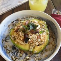   at Yay Sustainable Restaurant Lodge in Magdalena