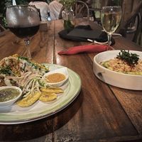   at Yay Sustainable Restaurant Lodge in Magdalena