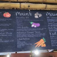  at Yay Sustainable Restaurant Lodge in Magdalena