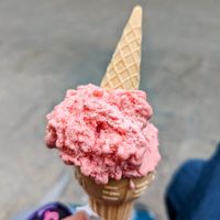 Tasty and good 😊 at Gelato al Naturale in San Marino City