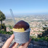  at Gelato al Naturale in San Marino City