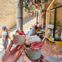  at Gelato al Naturale in San Marino City