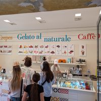  at Gelato al Naturale in San Marino City