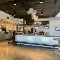 Main Dining Area  at Bear King Brewing Company in Marble Falls