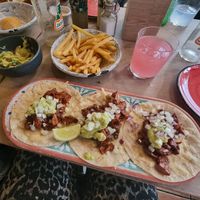   at Tres in Stockholm