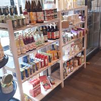 Drinks, soap and food at biohof - Rotermund Hemme in Wedemark